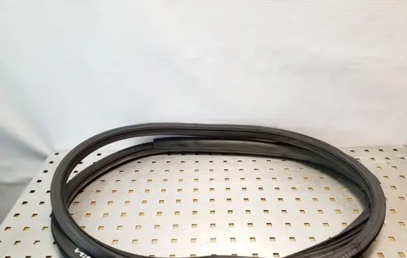 Seat Ibiza III (6L) Rear door rubber seal (on body) 