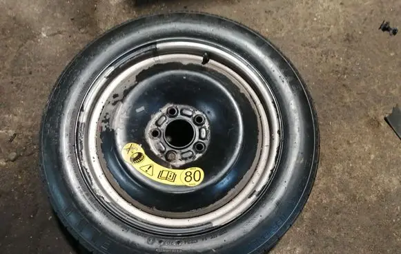 Ford Focus R16 spare wheel 1S71MHE07191