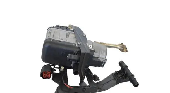 Land Rover Range Rover L405 Auxiliary pre-heater (Webasto) 10R045627 122R000258