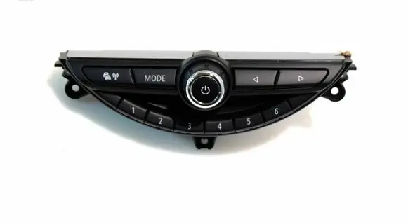 Mini Clubman F54 Head unit multimedia control 61319354505