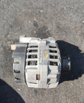 Volkswagen PASSAT B5.5 Generator/alternator 0986044300 0986XA9538 14V90A