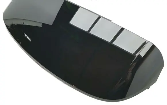 Volkswagen ID.7 Rear window tailgate spoiler 14B827933A LY9T