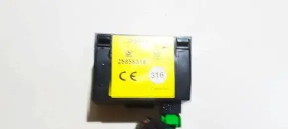 Opel Antara Other switches/knobs/shifts 25856316