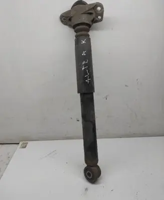 Rear shock absorber/damper