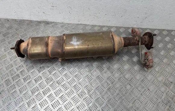 Chevrolet Captiva Catalyst/FAP/DPF particulate filter 96946888