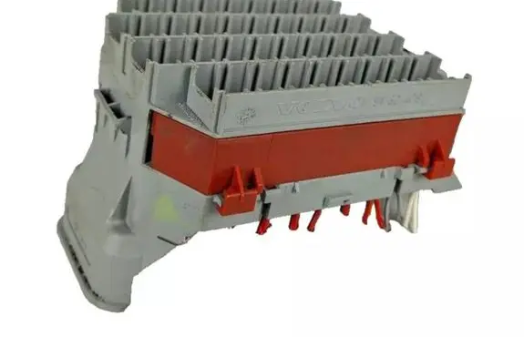 Volvo S80 Fuse box set 9162439