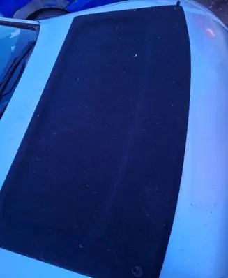 Volkswagen Golf IV Parcel shelf 