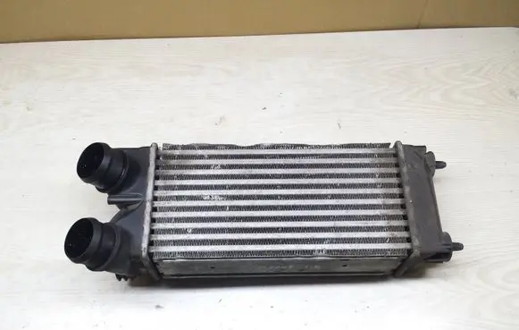 Peugeot 3008 I Intercooler radiator 9656503980
