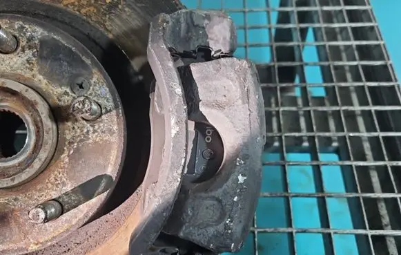 Hyundai ix35 Front brake caliper IMPRK1391298