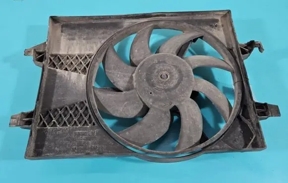 Ford Fiesta Fan set 4S6H-8C607-AE IMPRK1386483