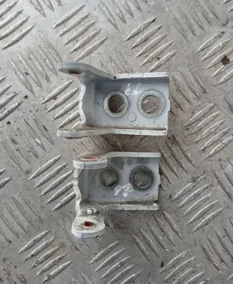 Peugeot 2008 I Front door hinges set 