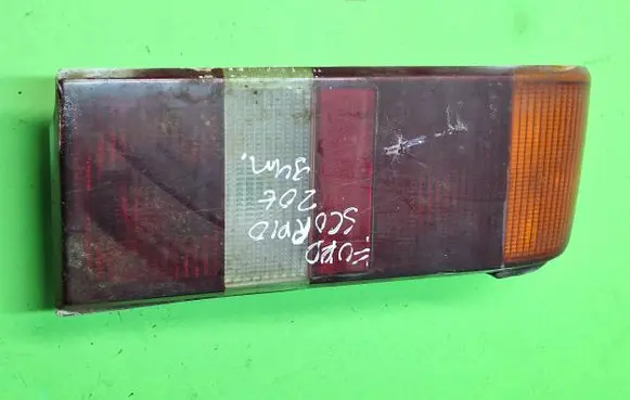 Ford Scorpio Rear/tail lights 83BG13A603AA