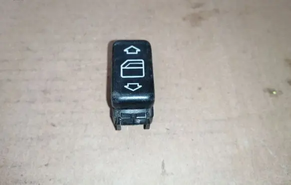 Mercedes-Benz E W124 Electric window control switch 1248204810