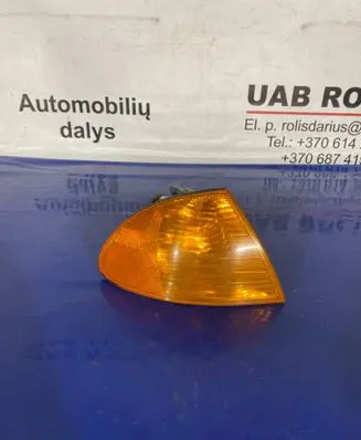 BMW 3 E46 Front indicator light 0311328002 1315106141