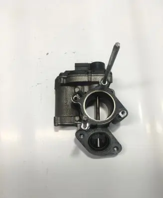Nissan X-Trail T31 Electric throttle body valve 8200693739 H8200327011 A2C53179881