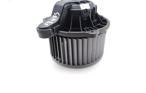 Heater fan/blower