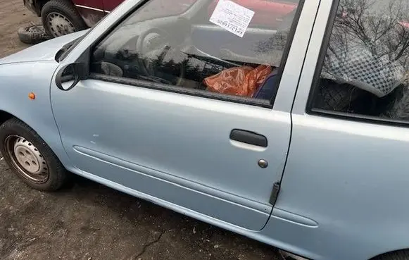 Fiat Seicento/600 Front door 