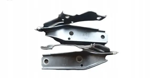 Volkswagen PASSAT B8 Engine bonnet/hood hinges 3G0823301