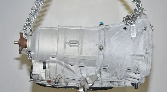 BMW 7 E65 E66 Automatic gearbox GA6HP32Z GA6HP-32Z GA6HP-32