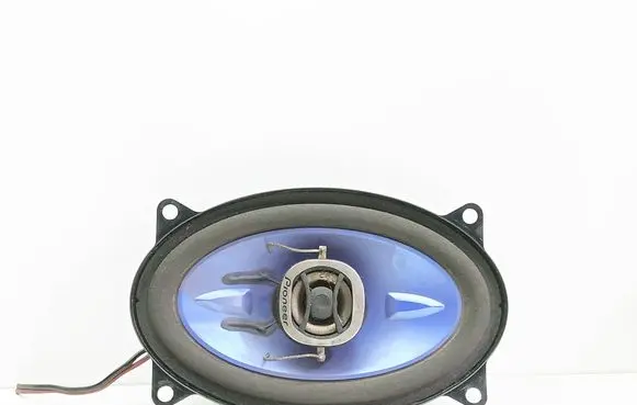 Fiat Ducato Front door speaker