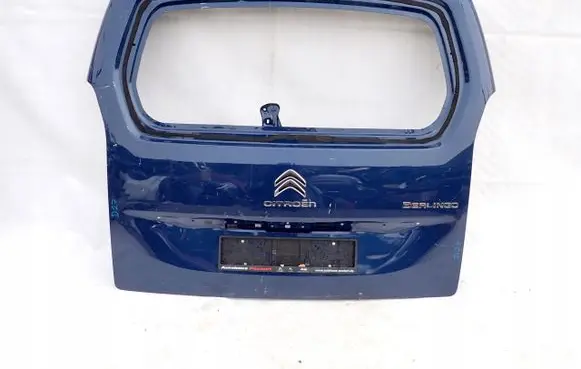 Citroen Berlingo Tailgate/trunk/boot lid