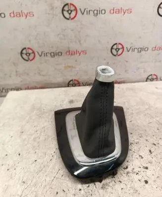 Renault Captur Gear shifter surround trim plastic 969350504R