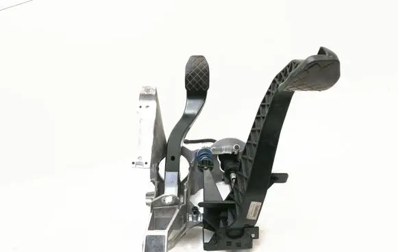 Audi A6 S6 C6 4F Pedal assembly 4F1271117D 4F1721316 4F1721140