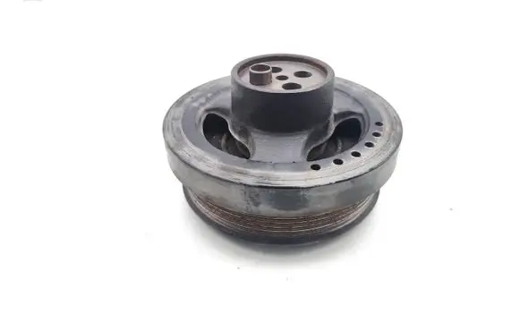 Mercedes-Benz Sprinter W906 Crankshaft pulley A6510351812