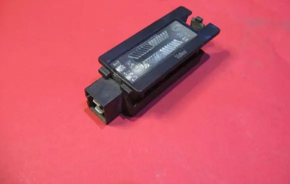 Renault Scenic I Number plate light 7700842700