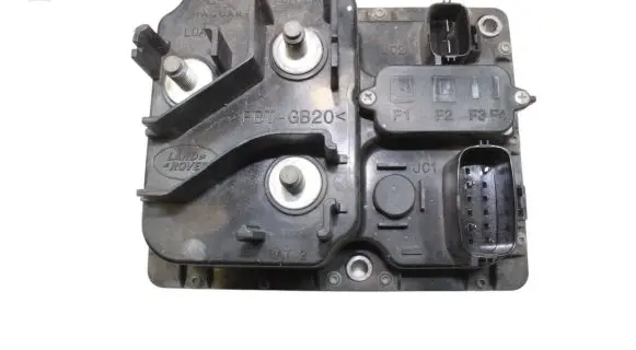 Land Rover Range Rover Evoque L538 Start/Stop control module EJ3214F70AA