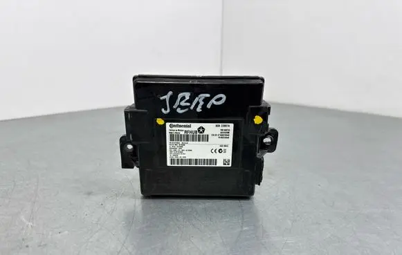 Jeep Grand Cherokee Keyless (KESSY) go control unit/module P68143497AD A2C81625300 303823087A