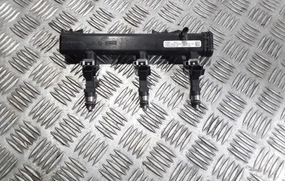 Fuel injectors set