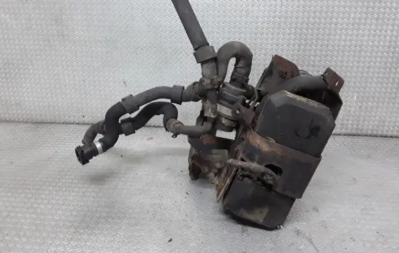Volkswagen Phaeton Auxiliary pre-heater (Webasto) 