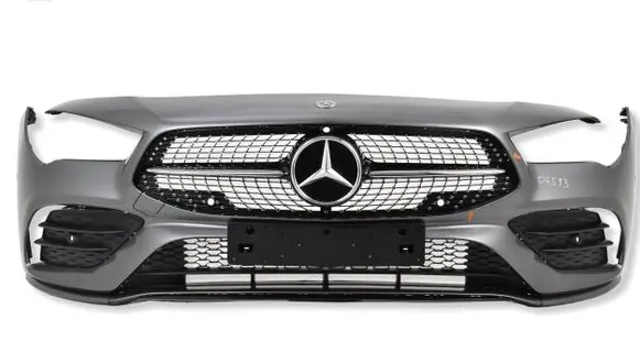 Mercedes-Benz CLA C118 X118 Front bumper 1188853901