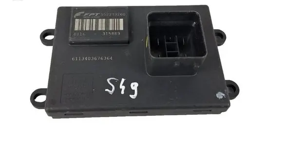 Jeep Renegade Other control units/modules 552273260