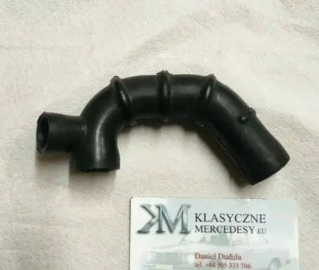 Mercedes-Benz 190 W201 Breather hose/pipe 0140090029