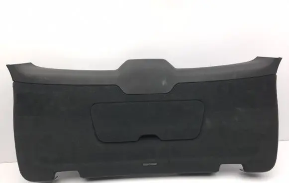 Porsche Cayenne (92A) Tailgate/boot lid cover trim 7P5863291A