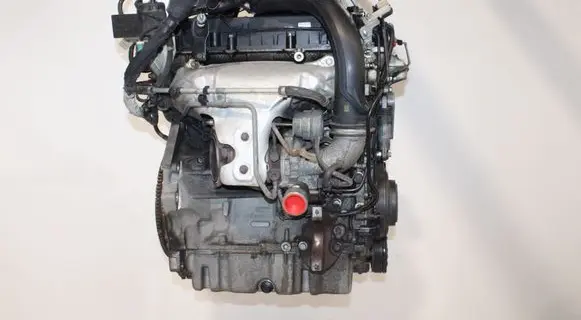 Volvo V60 Engine B4204T7