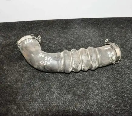 Audi A6 S6 C6 4F Intercooler hose/pipe 4F0145738F