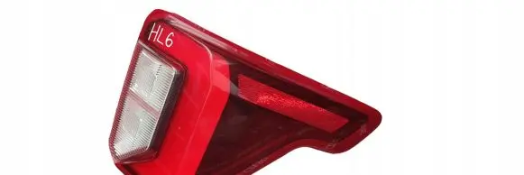 Ford Explorer VI Rear/tail lights