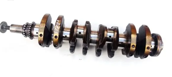Toyota Previa (XR10, XR20) I Crankshaft 