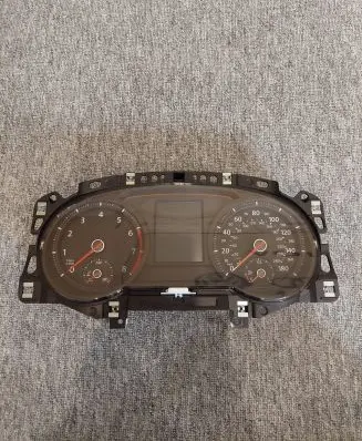Volkswagen Golf VII Speedometer (instrument cluster) 5G1920856 ZYS0002908