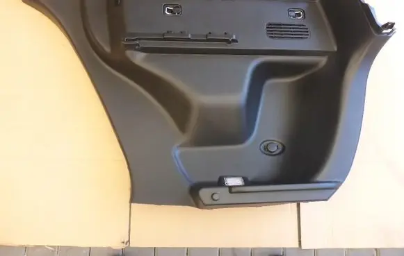 Hyundai i30 Trunk/boot side trim panel 85781-1P000