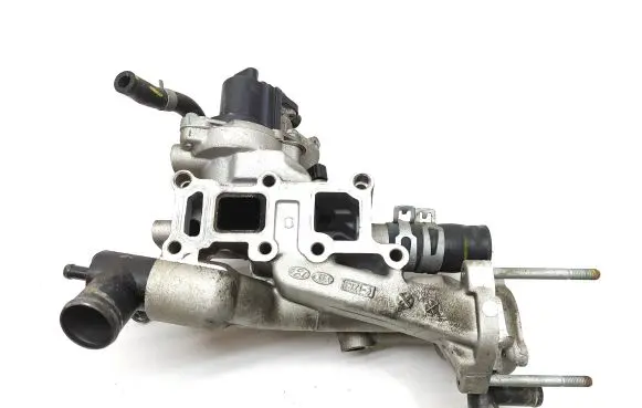 KIA Sorento EGR valve cooler 284102F600