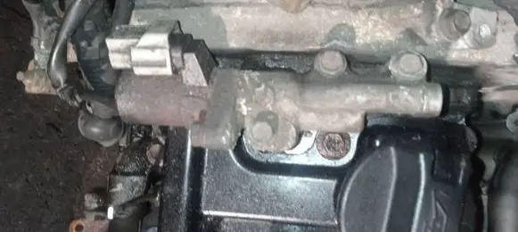 Nissan Murano Z50 Camshaft vanos timing valve 