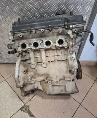 Hyundai i20 (PB PBT) Engine