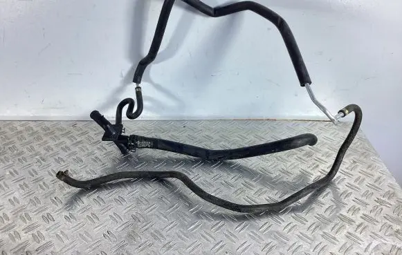 Mercedes-Benz GLE (W166 - C292) Engine coolant pipe/hose A1668300596 A1668304000 A1669971759