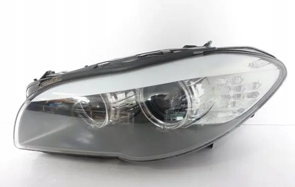 BMW 5 F10 F11 Headlight/headlamp 7203245