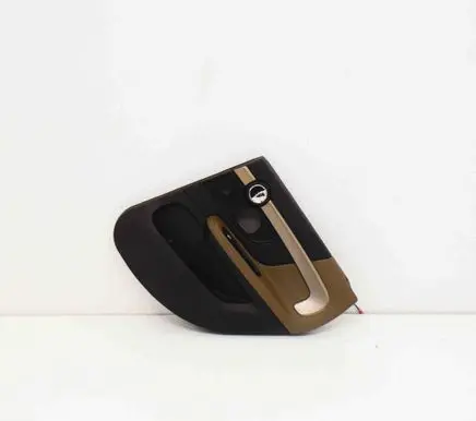 Mini Cooper Countryman R60 Rear door card panel trim 7445006