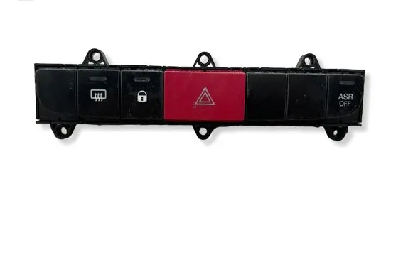 Citroen Relay III Hazard light switch 7355861650 30280932